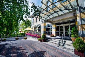 Hotel Haffner Sopot