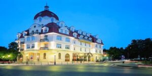 Hotel Rezydent Sopot