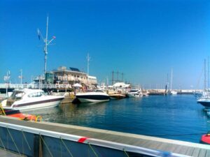 Atrakcje w Sopocie - Marina Sopot