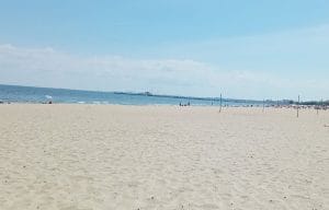 Atrakcje w Sopocie plaża