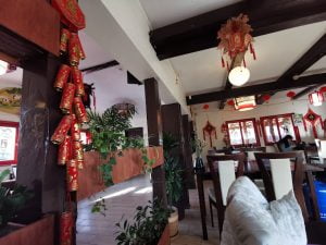 Restauracja chińska Liu w Sopocie