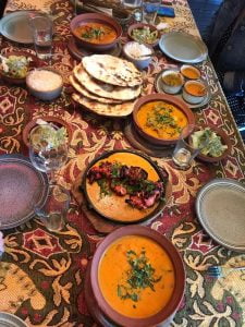 Tandoori Love - kulinarna podróż do Indii