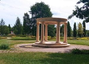 Atrakcje Sopot - Park Hestii