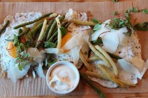 Cały Gaweł Sopot - modna restauracja o industrialnym wystroju
