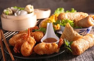 Kuchnia chińska restauracja Pak Choi Sopot