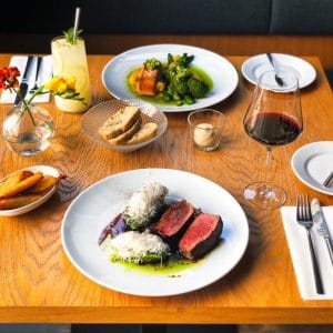 Restauracja polska w nowej formule - Sztuczka Bistro i Wino