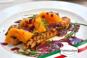 Restauracja włoska Andiamo a Roma Sopot