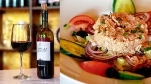 Ristorante Tesoro prawdziwa restauracja włoska w Sopocie