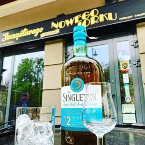 Szczęśliwego Nowego Jorku - najlepszy tatar i shot w Sopocie