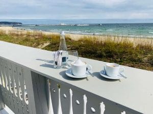 Bar Gruba Ryba Sopot - miejsce gdzie czas wolniej płynie