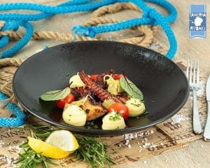 Tawerna rybaki - najlepsza restauracja rybna w Sopocie