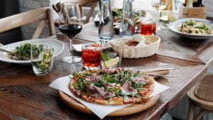 Restauracja Amici Sopot - dania w klimacie prosto z Włoch