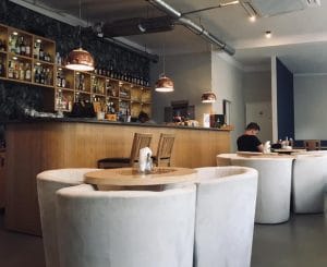Wydział Relaksu - food & drinks pub Sopot
