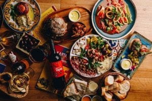 Tapas de Rucola - hiszpańskie specjały w Sopocie