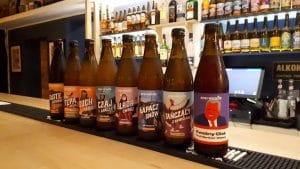 Małe Piwko Sopot - pub z dużym wyborem regionalnych piw4