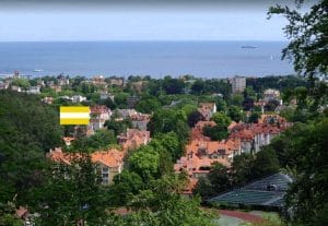 Sopot Szlak Wiewiórek