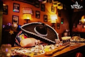 The Mexican - restauracja meksykańska na sopockim Monciaku