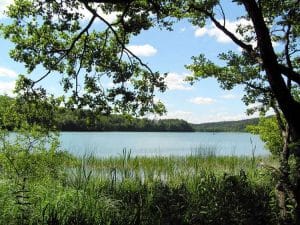 Szlak Wzgórz Szymbarskich. Sopot - Sierakowice