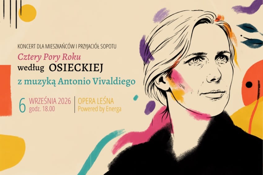 Koncert dla mieszkańców i przyjaciół Sopotu – Cztery Pory Roku