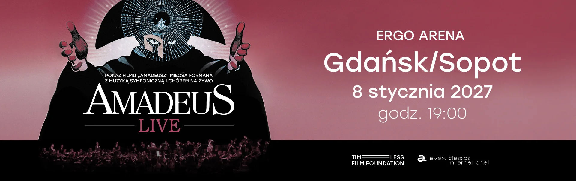 Amadeus Live
