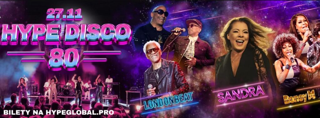 Hype Disco 80 Festiwal