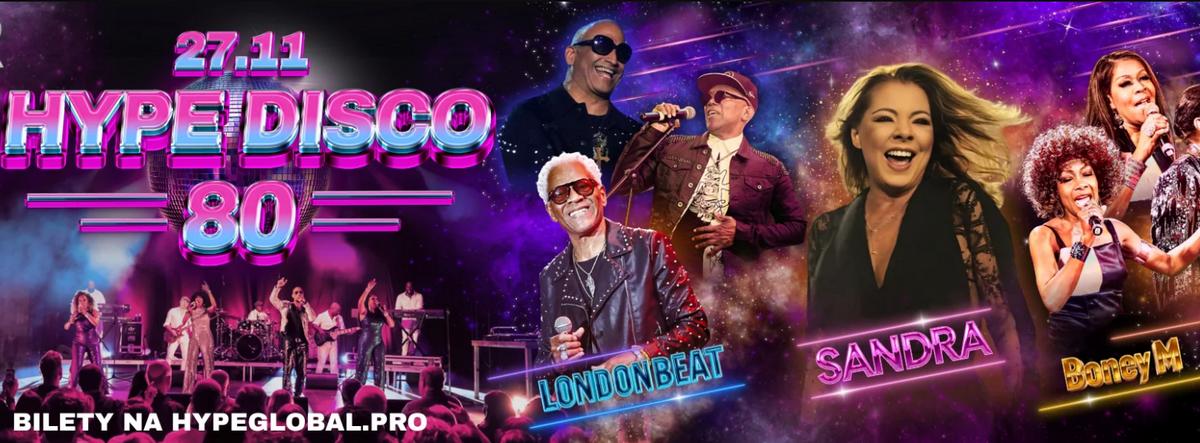 Hype Disco 80 Festiwal