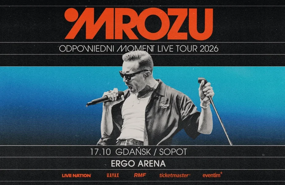 Mrozu odpowiedni monent tour