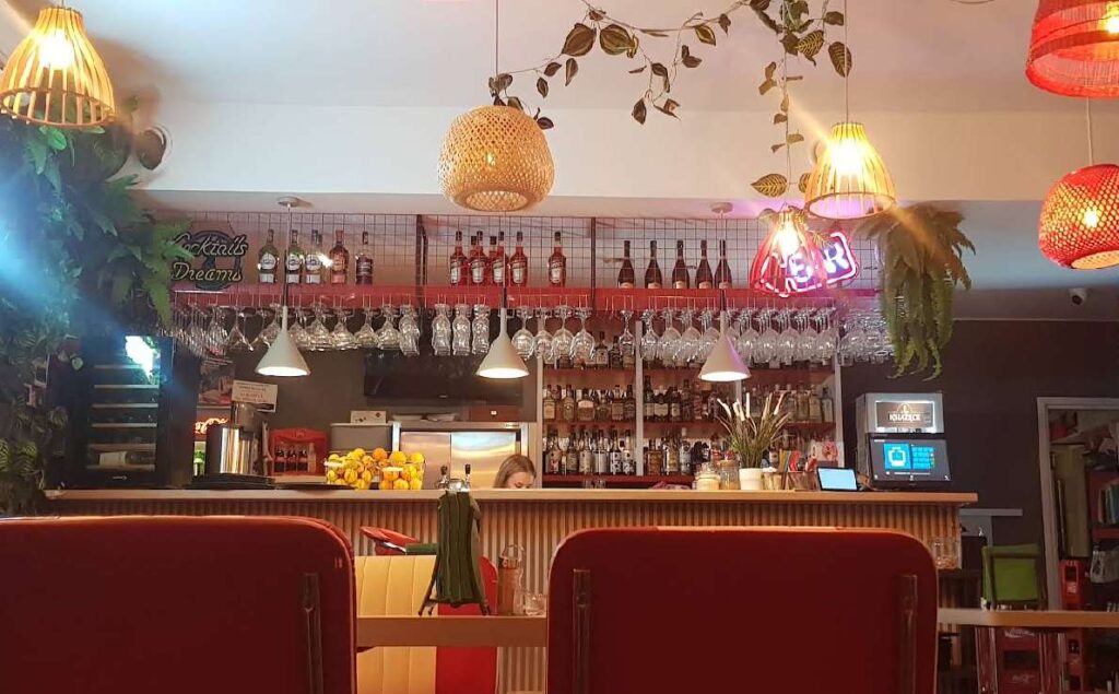 Ni z gruszki ni z pietruszki Sopot